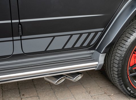 Mercedes-Benz G Class G63 Edition 1 28