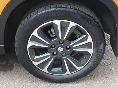 Suzuki Vitara 1.4 Boosterjet MHEV SZ5 Auto Euro 6 (s/s) 5dr 35