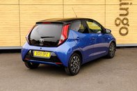 Toyota Aygo VVT-I X-CLUSIV X-SHIFT 2