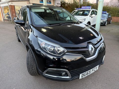 Renault Captur 1.5 dCi ENERGY Dynamique S Nav Euro 6 (s/s) 5dr 7