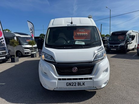 Elddis CV40 AWAITING PREPARATION 15