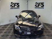 Mercedes-Benz C Class 4.0 C63 V8 BiTurbo AMG (Premium Plus) Coupe 2dr Petrol SpdS MCT Euro 6 (s/s 35
