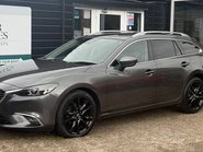Mazda 6 2.2 SKYACTIV-D Sport Nav Tourer 5dr Diesel Manual Euro 6 (s/s) (150 ps) 1