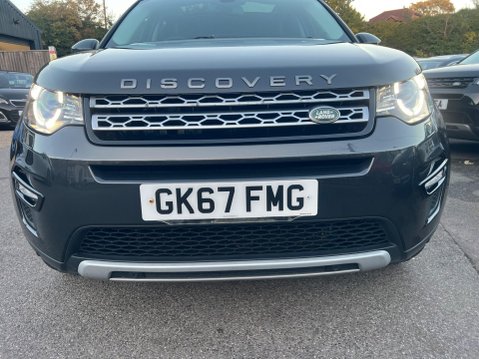 Land Rover Discovery Sport 2.0 TD4 HSE Auto 4WD Euro 6 (s/s) 5dr 8