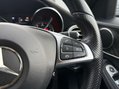 Mercedes-Benz C Class 2.1 C 220 AMG Line D Auto 4dr 28