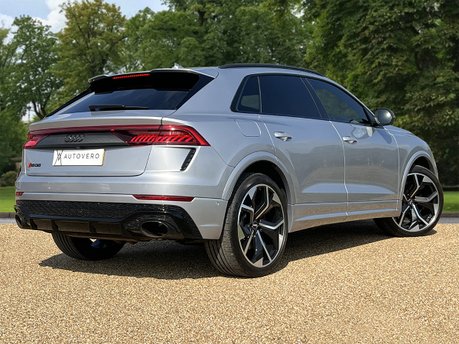 Audi Q8 RS VORSPRUNG TFSI QUATTRO MHEV 5
