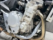Suzuki Bandit 2009 FUEL INJECTED GOOD RUNNING WINTER HACK COMMUTER 15