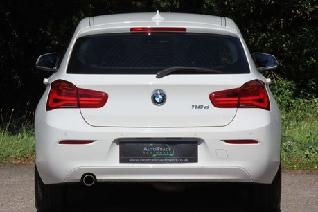 BMW 1 Series 1.5 116d SE Business Euro 6 (s/s) 5dr 6