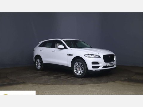 Jaguar F-Pace 2.0 D180 Portfolio AWD Euro 6 (s/s) 5dr 33