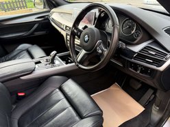 BMW X5 3.0 X5 xDrive 30d M Sport Auto 4WD 5dr 7