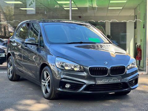 BMW 2 Series 218I SPORT ACTIVE TOURER