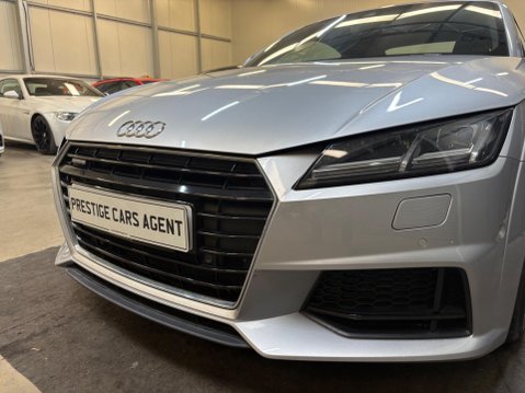 Audi TT 2.0 TFSI S line S Tronic quattro Euro 6 (s/s) 3dr 40