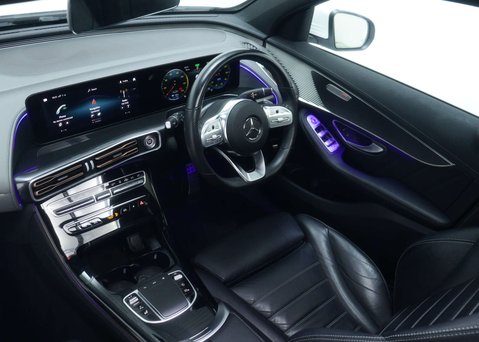 Mercedes-Benz EQC EQC 400 80kWh AMG Line (Premium) SUV 5dr Electric Auto 4MATIC (408 ps) 52