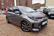 Kia Picanto GT-LINE ISG.. 1 OWNER FROM NEW.. 3 SERVICES.. STUNNING EXAMPLE 11