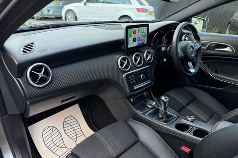 Mercedes-Benz A Class A 200 D SPORT EDITION PLUS - PANORAMIC SUNROOF - DAB DIGITAL RADIO 28