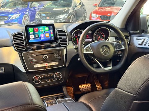 Mercedes-Benz GLE 3.0 GLE 350 D 4Matic AMG Line Premium+ Auto 4WD 5dr 2