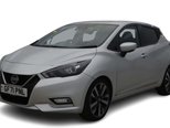 Nissan MICRA 1.0 IG-T Tekna Hatchback 5dr Petrol XTRON Euro 6 (s/s) (92 ps) 3