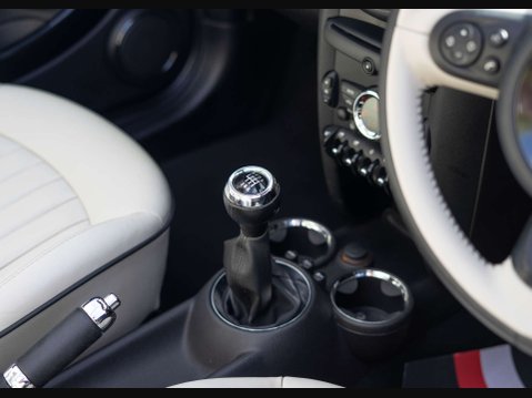 Mini Convertible 1.6 Cooper S 2dr 29