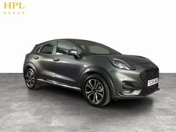 Ford Puma 1.0T EcoBoost MHEV ST-Line SUV 5dr Petrol Hybrid Manual Euro 6 (s/s) (125 p