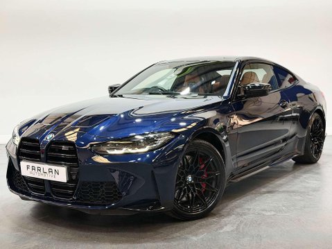 BMW M4 3.0 BiTurbo Competition Coupe 2dr Petrol Steptronic M xDrive Euro 6 (s/s) ( 13