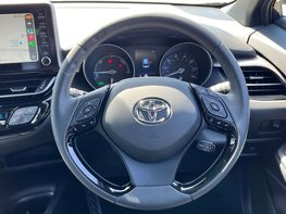Toyota C-HR 1.8 C-HR Icon HEV CVT 5dr 20