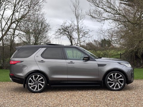 Land Rover Discovery TD6 HSE LUXURY 5