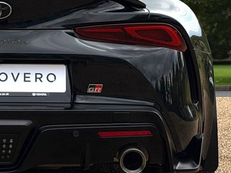 Toyota Supra PRO 18