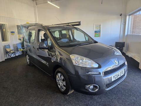 Peugeot Partner HDI TEPEE S 2