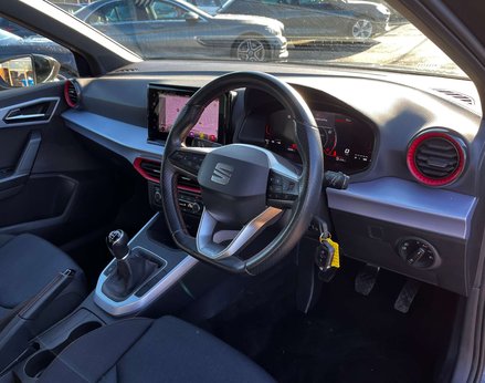 SEAT Arona 1.0 Arona FR EcoTSI 5dr 18