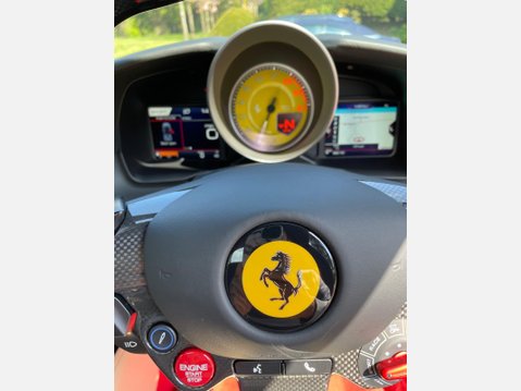 Ferrari F8 3.9T V8 F1 DCT Euro 6 (s/s) 2dr 17