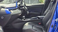 Toyota C-HR 1.8 VVT-h Dynamic SUV 5dr Petrol Hybrid CVT Euro 6 (s/s) (122 ps) 39