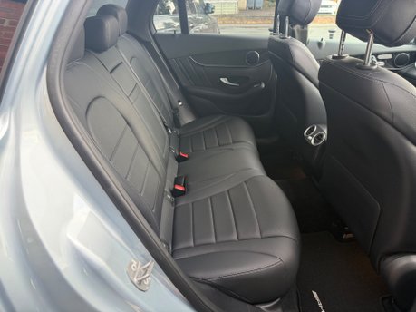 Mercedes-Benz GLC GLC 250 D 4MATIC AMG LINE PREMIUM 39