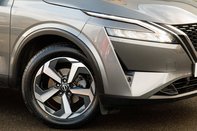 Nissan Qashqai DIG-T N-CONNECTA MHEV 11