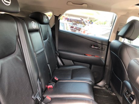Lexus RX 450H SE-L just 61,000m self charging hybrid , ULEZ compliant, good history 8