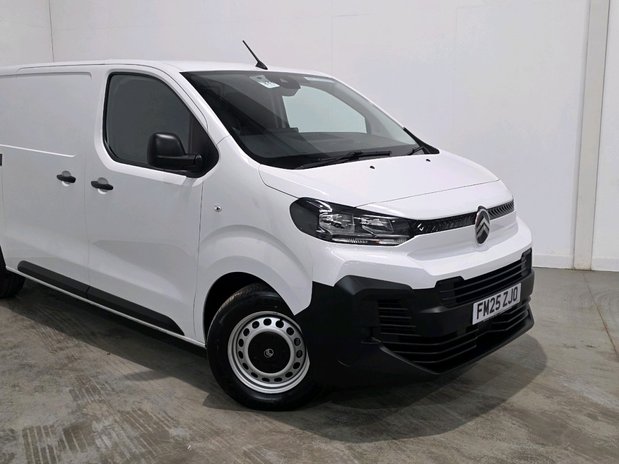 Citroen Dispatch Dispatch 1.5 BlueHDi 120ps Van Enterprise 1