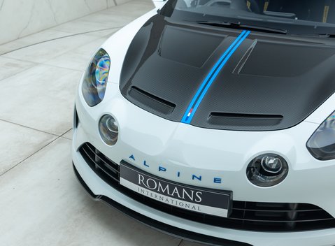 Alpine A110 R Le Mans 26