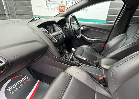 Ford Focus 2.0T EcoBoost ST-3 Hatchback 5dr Petrol Manual Euro 6 (s/s) (250 ps) 27