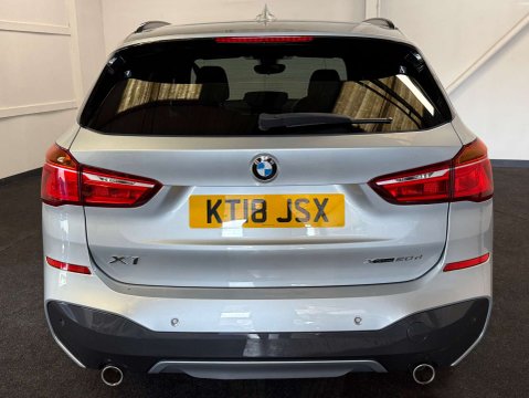 BMW X1 2.0 X1 xDrive 20d M Sport Auto 4WD 5dr 4