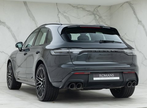 Porsche Macan GTS 3