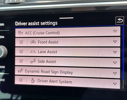 Volkswagen Tiguan 2.0 Tiguan R-Line TDI Semi-Auto 5dr 55