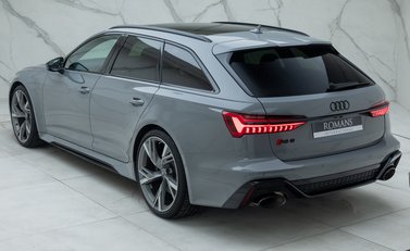 Audi RS6 AVANT VORSPRUNG 12