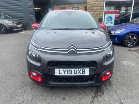 Citroen C3 PURETECH FLAIR S/S EAT6 4