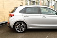Hyundai i30 T-GDI N LINE MHEV 7