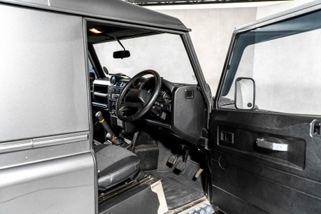 Land Rover Defender 90 NOW SOLD. SIMILAR REQUIRED. PLEASE CALL 01903 254800. 10