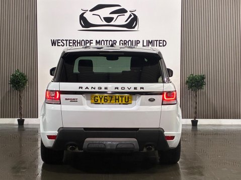 Land Rover Range Rover Sport 3.0 SD V6 HSE Dynamic Auto 4WD Euro 6 (s/s) 5dr 27