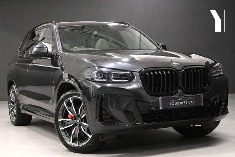 BMW X3 2.0 X3 xDrive 20i M Sport MHEV Auto 4WD 5dr 1