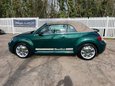 Volkswagen Beetle DESIGN TSI BLUEMOTION TECHNOLOGY DSG 16
