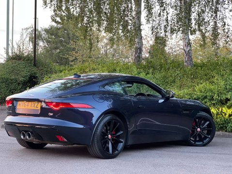 Jaguar F-Type 3.0 F-Type S V6 Auto 3dr 50
