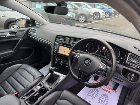Volkswagen Golf GT EDITION TSI ACT BMT 25