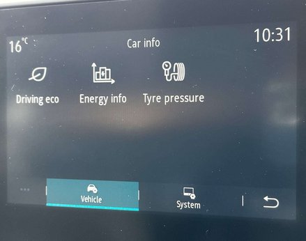 Renault Captur 1.6 Captur Techno E-Tech PHEV Auto 5dr 38